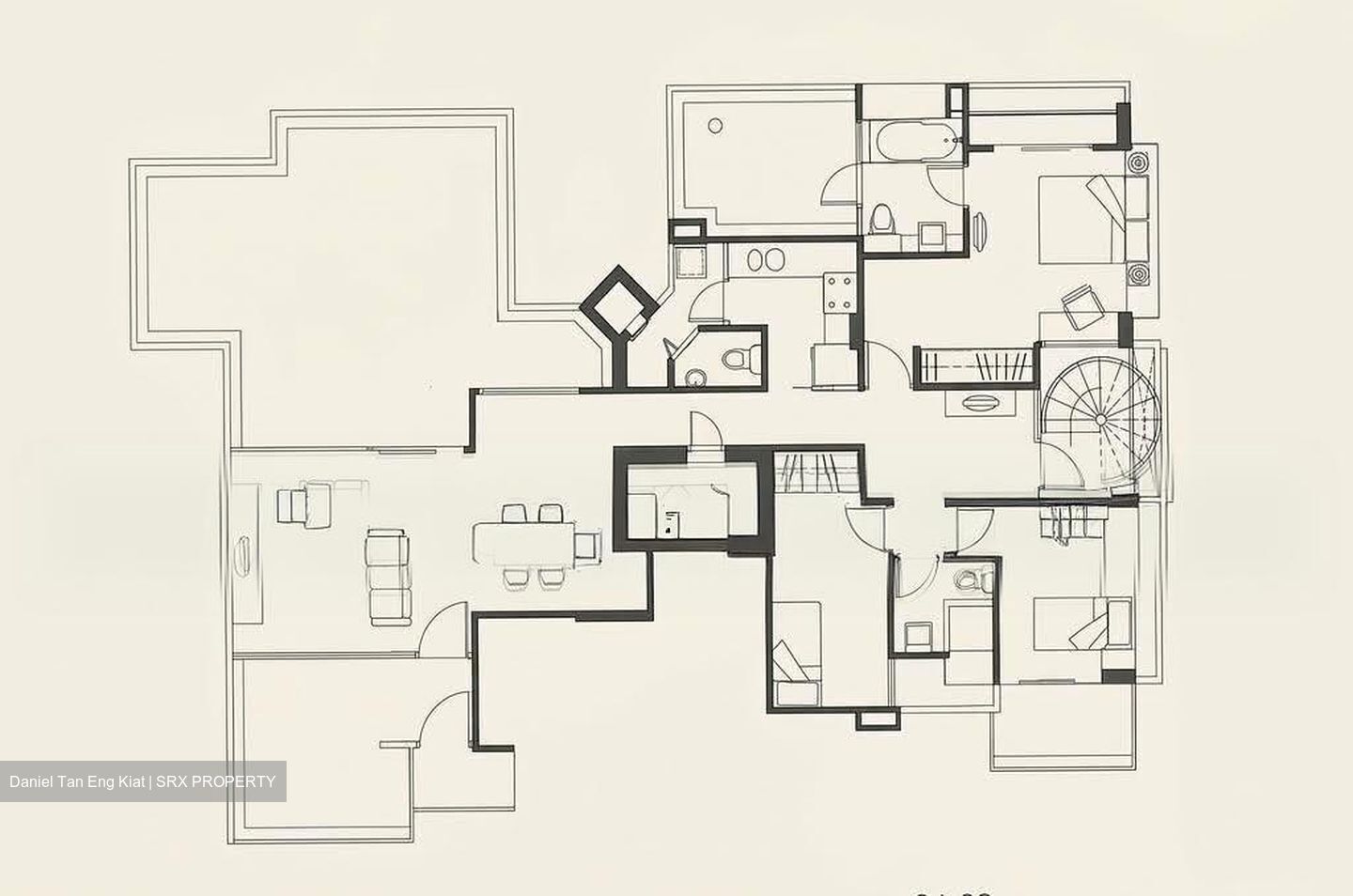 Venezio (D16), Apartment #639103121